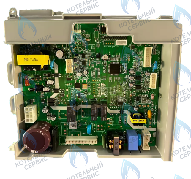 30024760B Плата управления NAVIEN Deluxe One 30кВт-40кВт в Екатеринбурге	