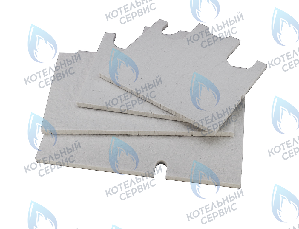 39827470 Пластина изолирующая KIT ISOL.PORTA CC US (35322261) FERROLI в Екатеринбурге	