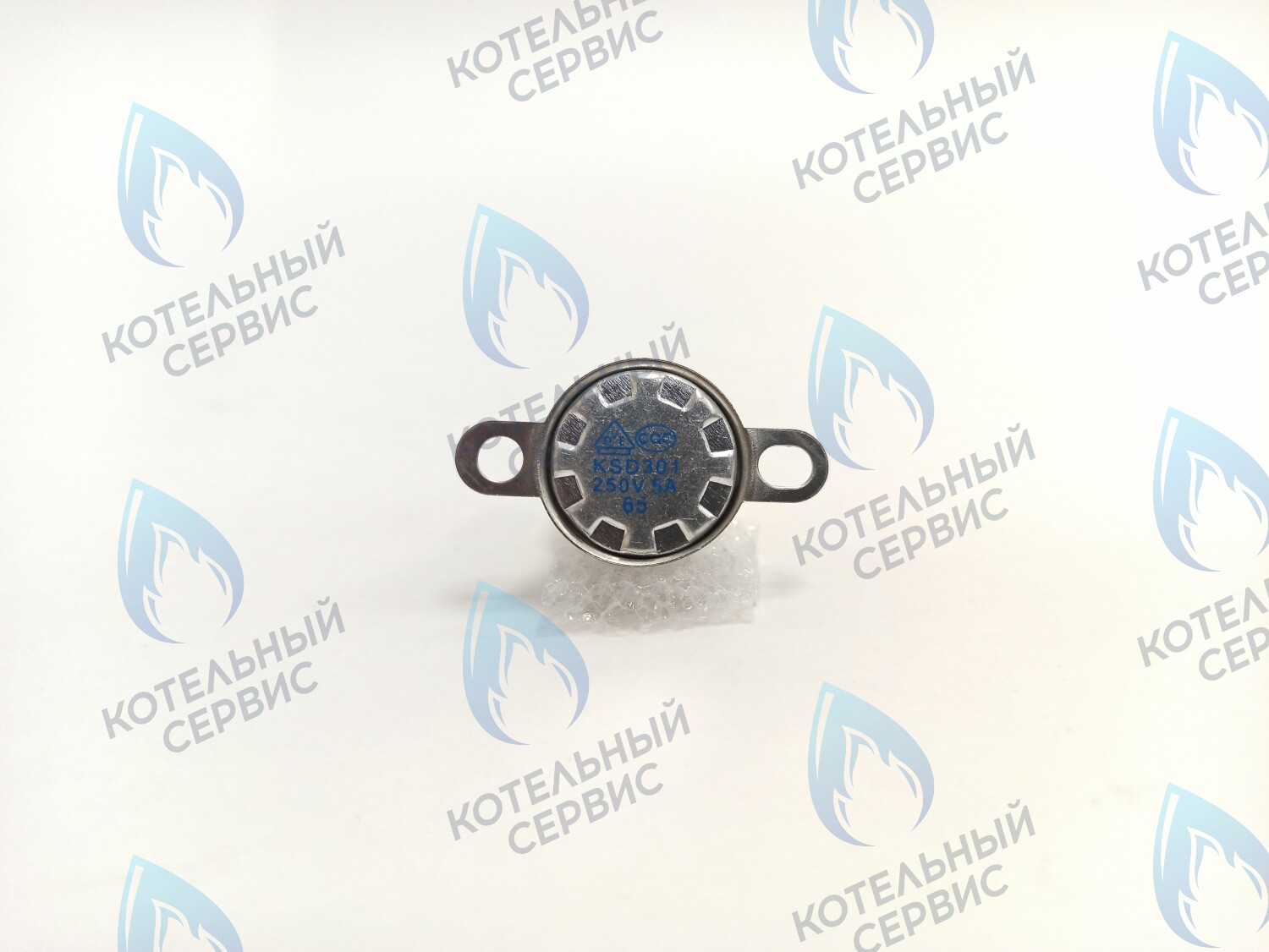 LT065 Термостат (датчик) перегрева 65 С KSD 301 PROTHERM (0020033302) в Екатеринбурге	