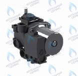 21000606513800 Насос циркуляционный WILO OTSLМ 15/5-3 CRR9 NevaTec 24 Turbo BALTGAZ в Екатеринбурге	