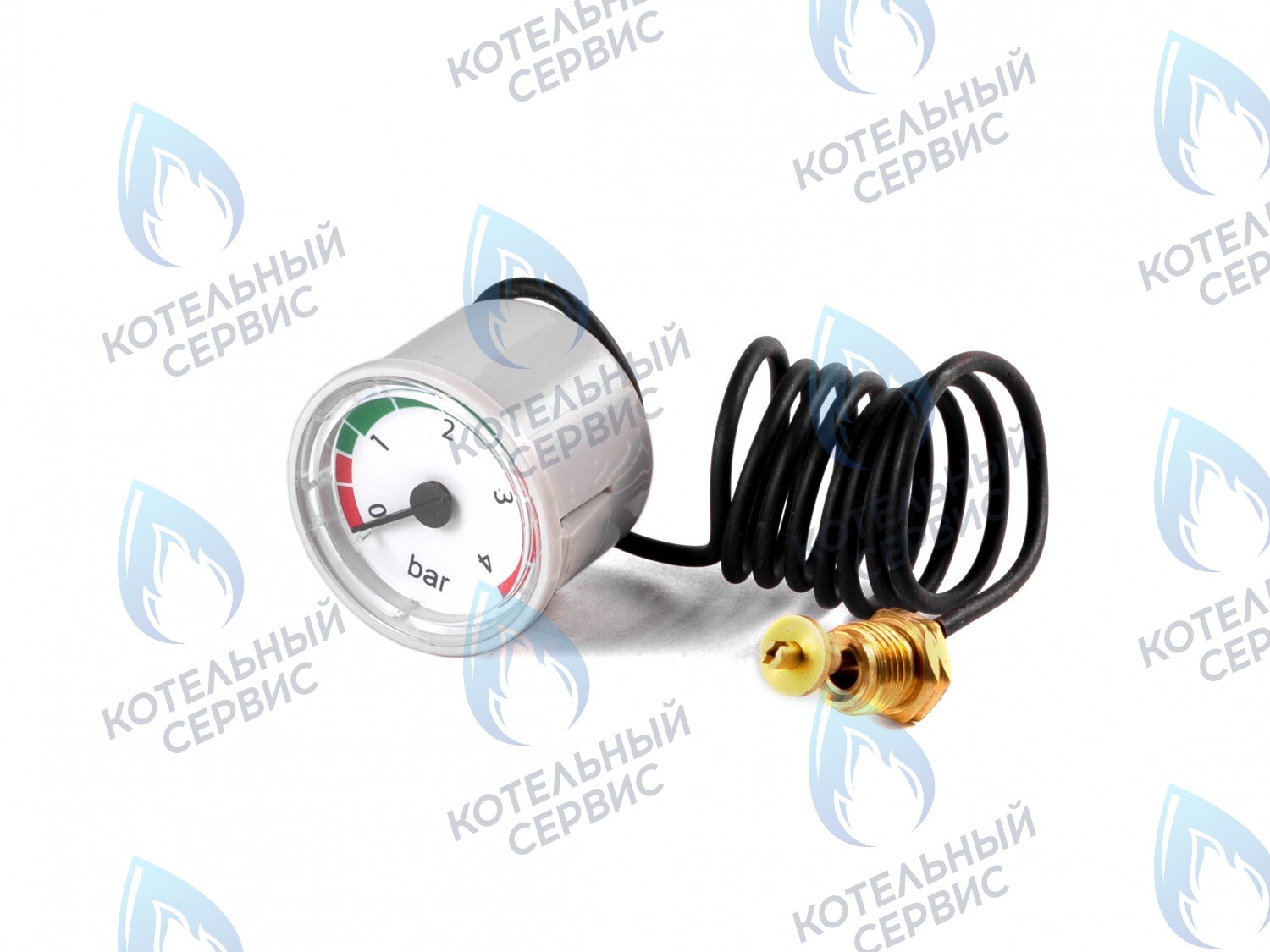 MA022 Манометр для GAZLUX / GAZECO (40мм), KENTATSU (7021170015), HI-THERM (7021170015), ALPHATHERM (95262112), ROC (L42607), ROCTERM (HX360.70125.A) в Екатеринбурге	