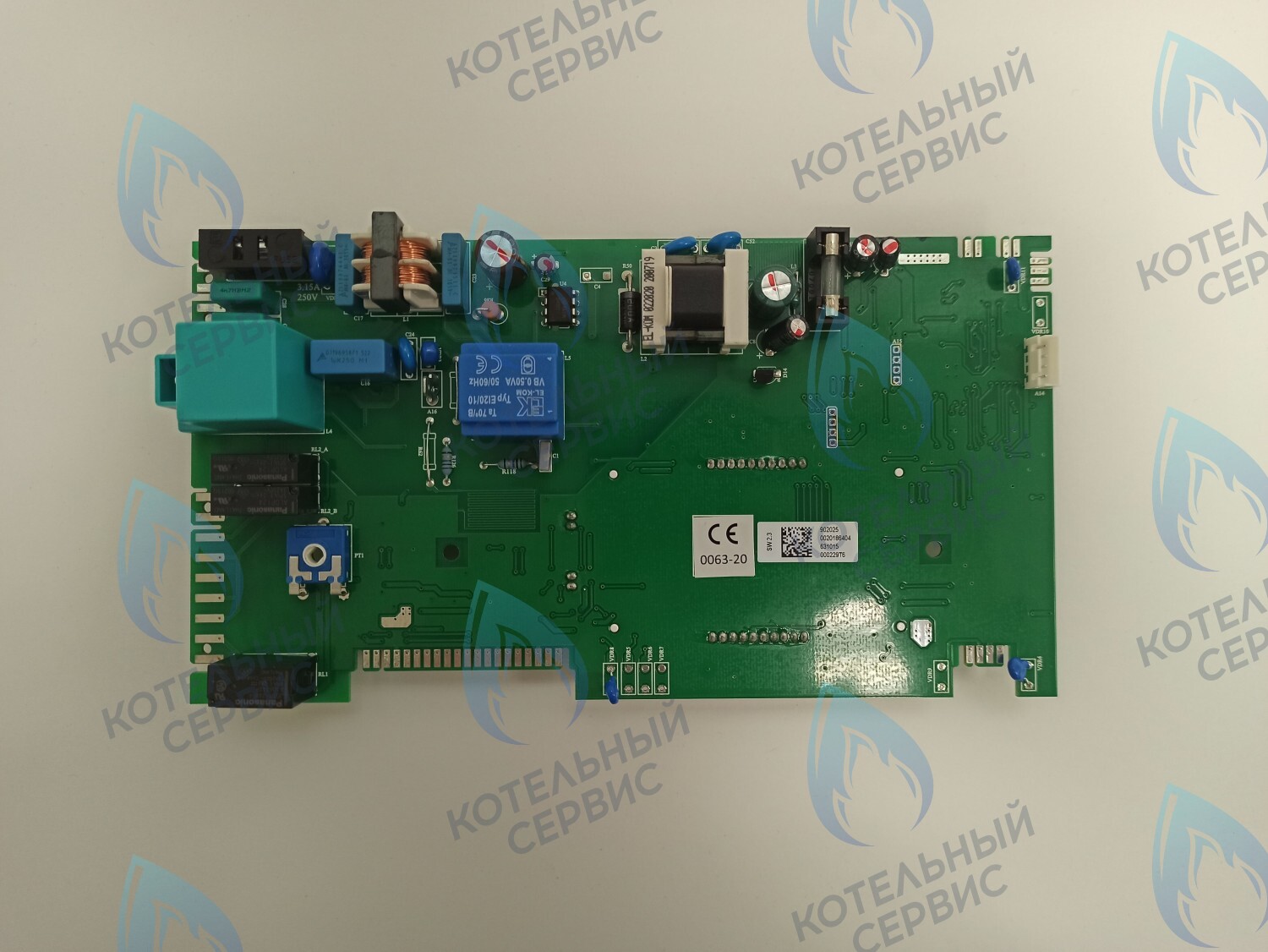 0020253019 Плата управления VAILLANT (0020235342) в Екатеринбурге	