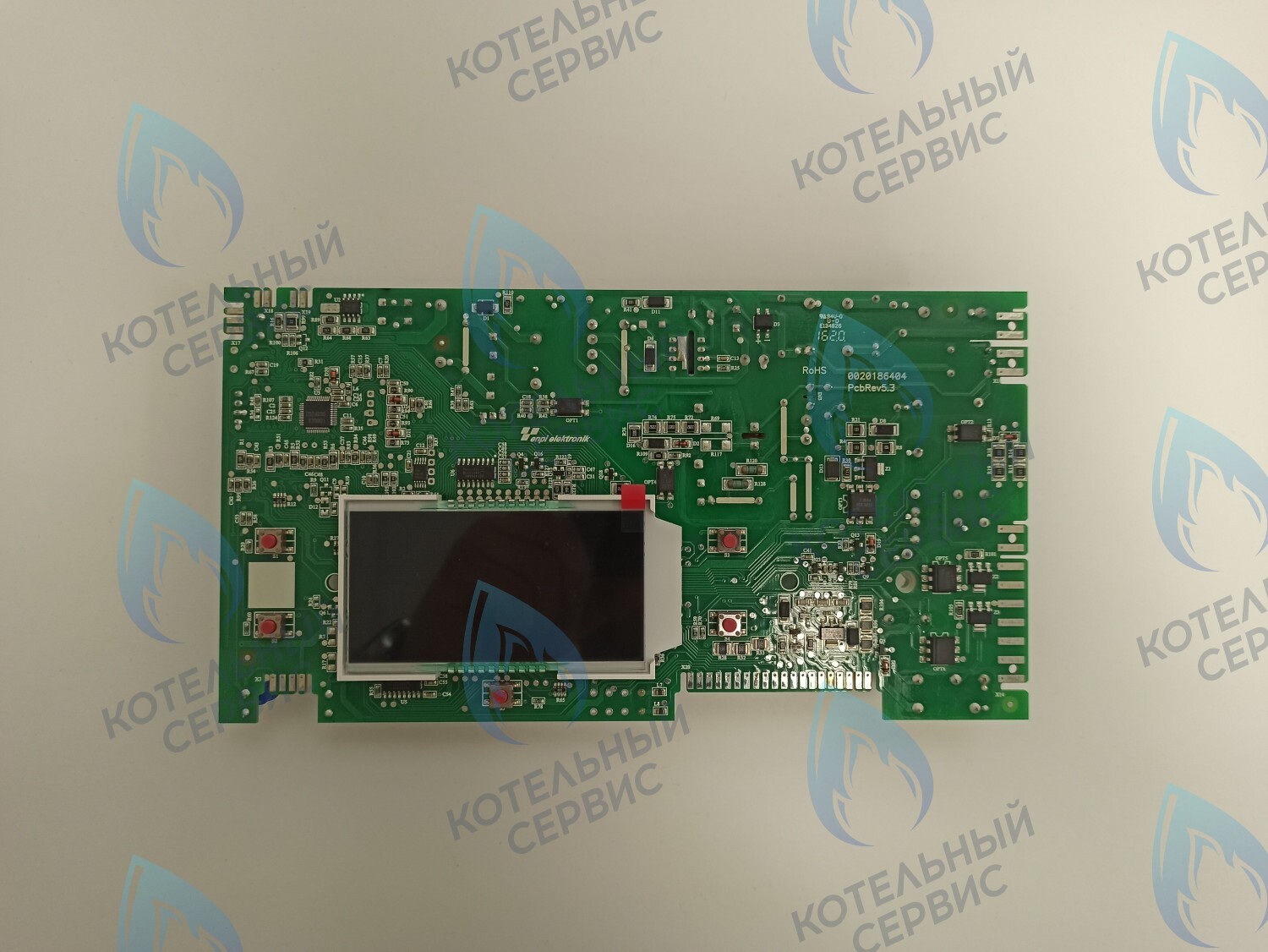 0020253019 Плата управления VAILLANT (0020235342) в Екатеринбурге	