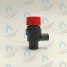 S323100124 Клапан сбросной предохранительный (WA 13~30) 2,5 кг/см² (WA.1, WA.2, WA.3, WA S, WA C, WA CH) KITURAMI в Екатеринбурге	