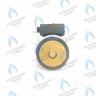 PH-W21CCW67-GW105R Двигатель насоса PUMP WR 12/6.7 (против часовой стрелки) 12/6.7 BOSCH WBN2000/WBN6000, BUDERUS U072 35 кВт (87186450600) (аналог WILO TSL 12/6.7-3c) в Екатеринбурге	