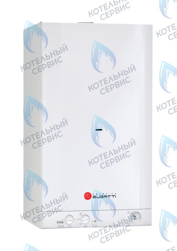  Настенный газовый котел Federica Buggatti TURBO (Италия) в Екатеринбурге	