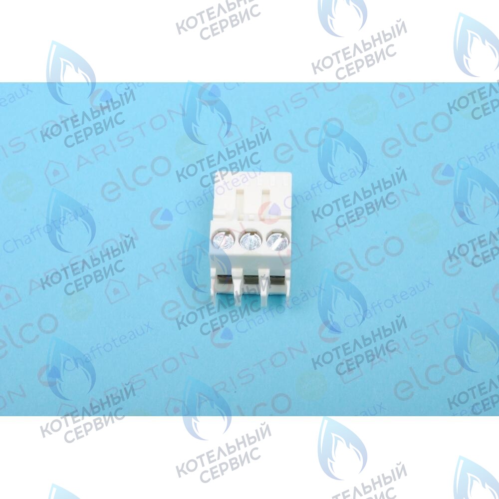 65111934-01 Коннектор 3p (x5) ARISTON в Екатеринбурге	