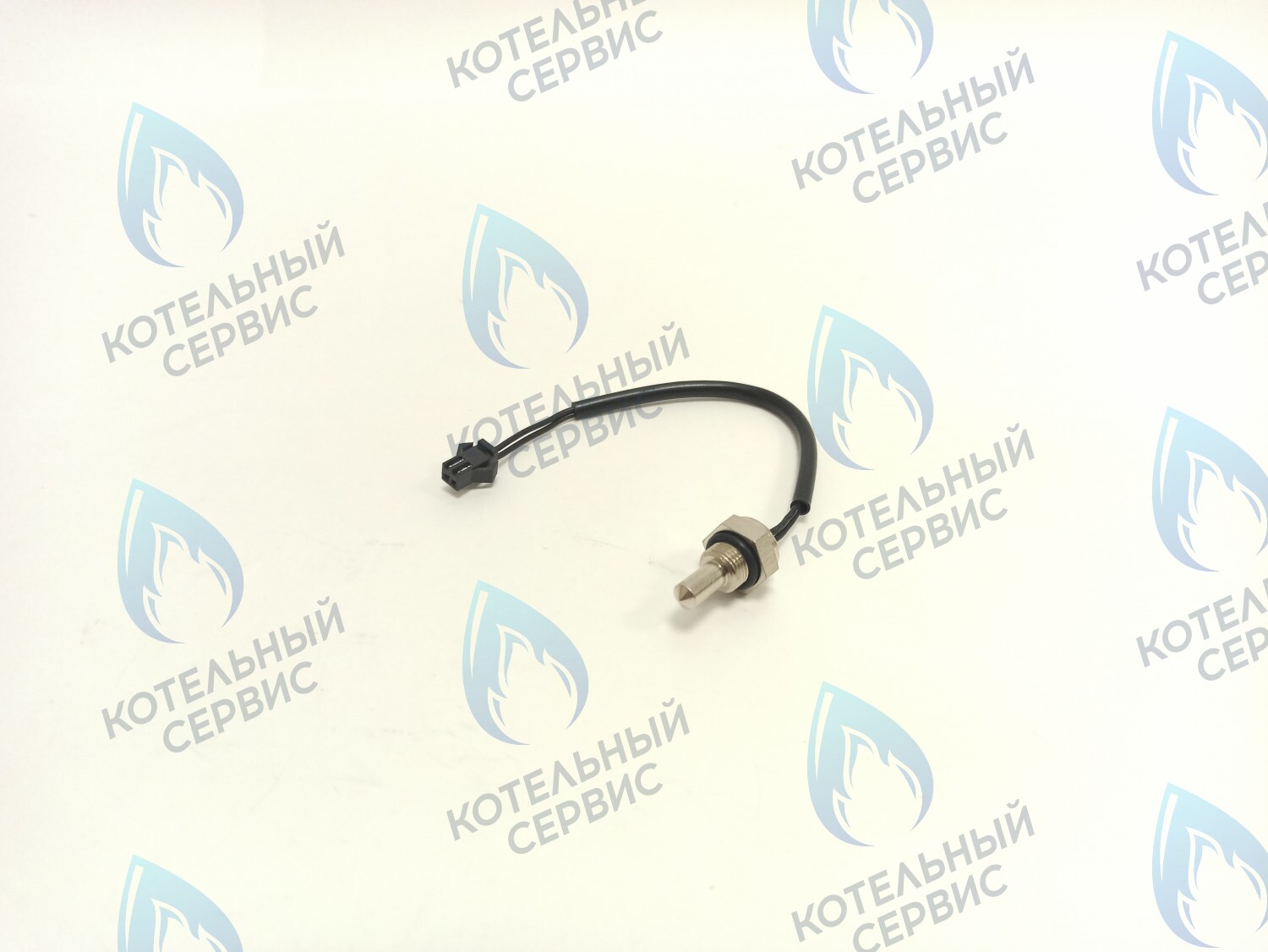 TS008-WP-10 Датчик температуры ГВС (погружной, резьбовой) с проводом GAZLUX GAZECO 10кОм в Екатеринбурге	