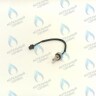 TS008-WP-10 Датчик температуры ГВС (погружной, резьбовой) с проводом GAZLUX GAZECO 10кОм в Екатеринбурге	