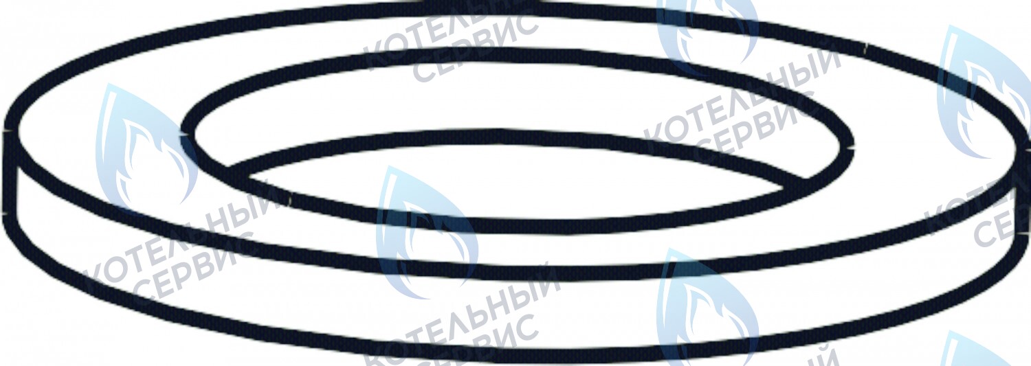 3080164 Уплотнительное кольцо газового клапана CELTIC в Екатеринбурге	