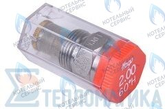 S181100017 Форсунка 2.00*60 ° H (KSO-70, KRM-70) KITURAMI в Екатеринбурге	