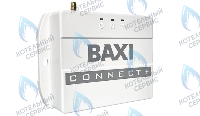 ML00005590 Термостат (контроллер) ZONT BAXI CONNECT+ (GSM/Wi-Fi) в Екатеринбурге	