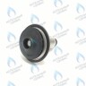 PPR-W21CW-40LONG-03 Втулка ротор насоса (по часовой стрелке) аналог WILO 15/7 (втулка 40мм, длинная 90мм, колесо 68/21мм) в Екатеринбурге	
