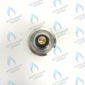 PPR-W21CW-40LONG-03 Втулка ротор насоса (по часовой стрелке) аналог WILO 15/7 (втулка 40мм, длинная 90мм, колесо 68/21мм) в Екатеринбурге	