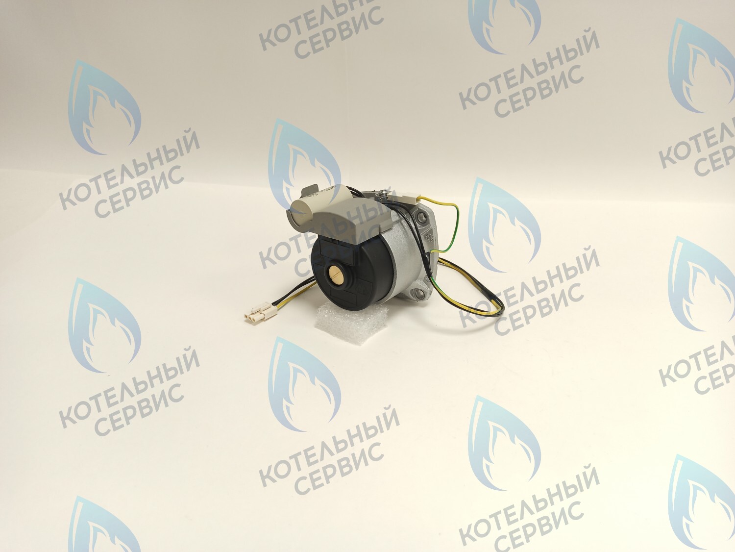 PH-W21CW50-WA82-Комп Двигатель насоса (черный пластик) (без улитки, с терминалом) (12/5, 15/5) аналог WILO 82w INTMSL15/5 HE-1 (21мм по часовой) в Екатеринбурге	