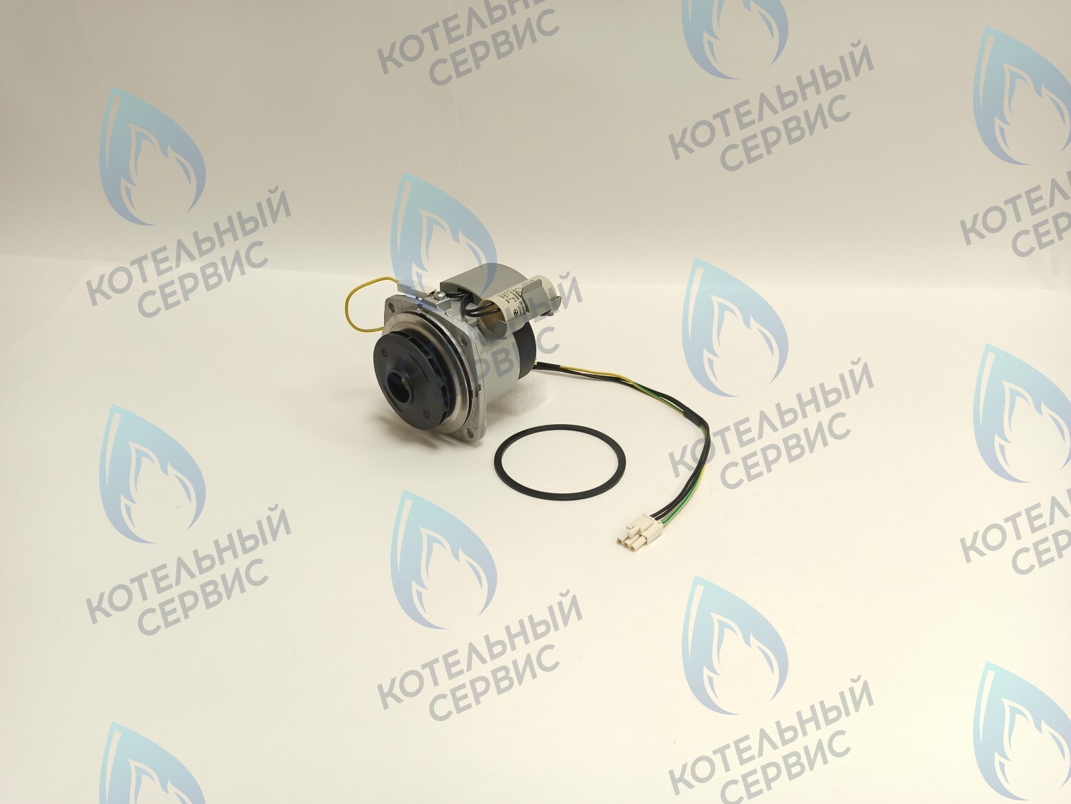 PH-W21CW50-WA82-Комп Двигатель насоса (черный пластик) (без улитки, с терминалом) (12/5, 15/5) аналог WILO 82w INTMSL15/5 HE-1 (21мм по часовой) в Екатеринбурге	