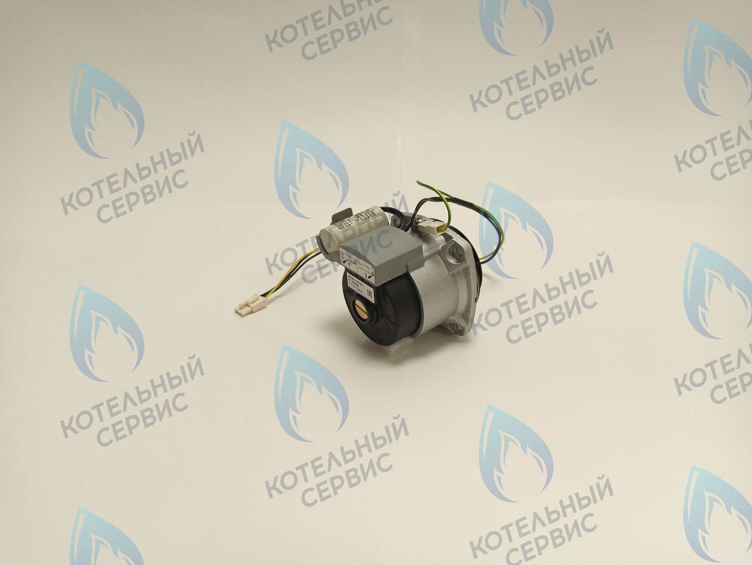 PH-W21CW50-WA82-Комп Двигатель насоса (черный пластик) (без улитки, с терминалом) (12/5, 15/5) аналог WILO 82w INTMSL15/5 HE-1 (21мм по часовой) в Екатеринбурге	