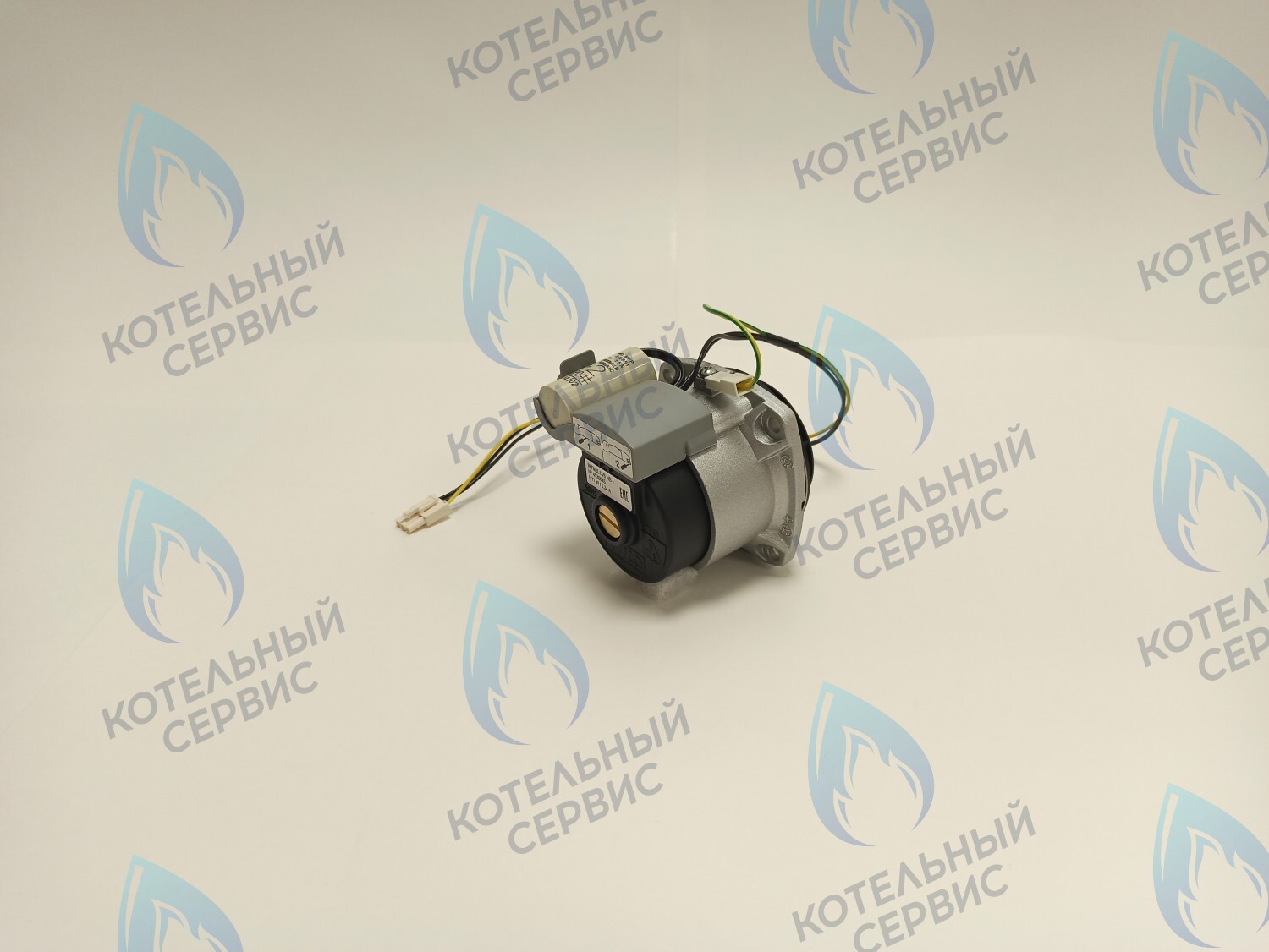 PH-W21CW50-WA82-Комп Двигатель насоса (черный пластик) (без улитки, с терминалом) (12/5, 15/5) аналог WILO 82w INTMSL15/5 HE-1 (21мм по часовой) в Екатеринбурге	