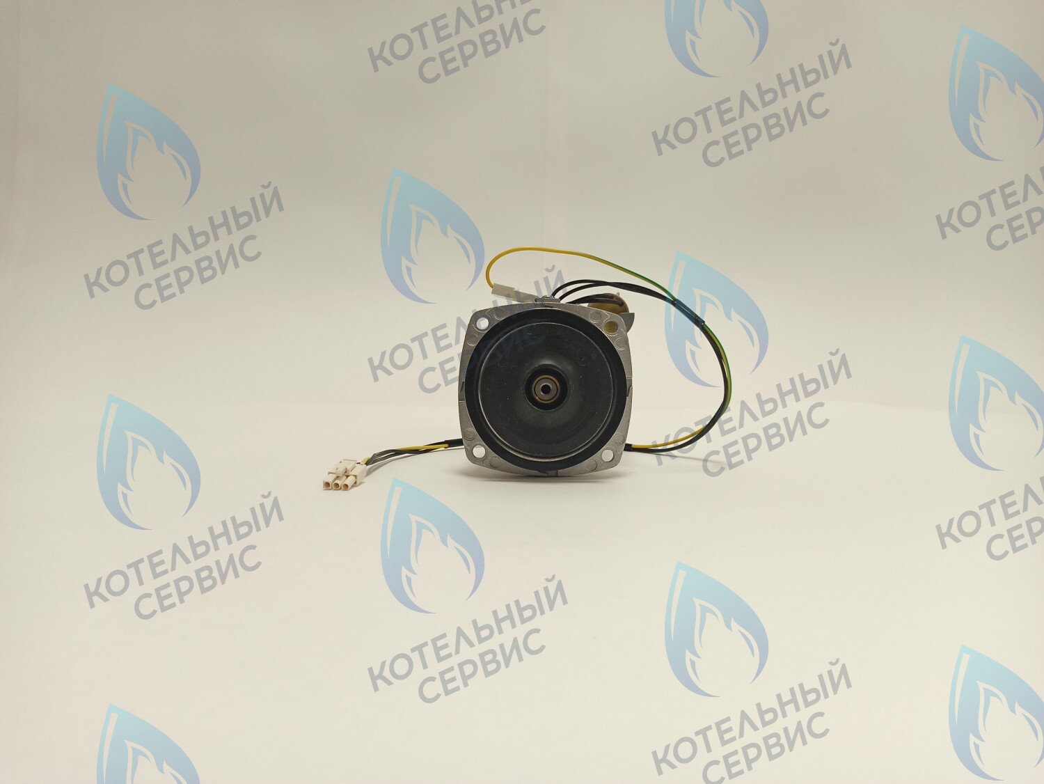 PH-W21CW50-WA82-Комп Двигатель насоса (черный пластик) (без улитки, с терминалом) (12/5, 15/5) аналог WILO 82w INTMSL15/5 HE-1 (21мм по часовой) в Екатеринбурге	