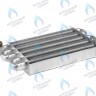 A00104 Основной монотермический теплообменник 18-24 кВт HAIER L1P20,26-F21S(T) (0530002960) в Екатеринбурге	