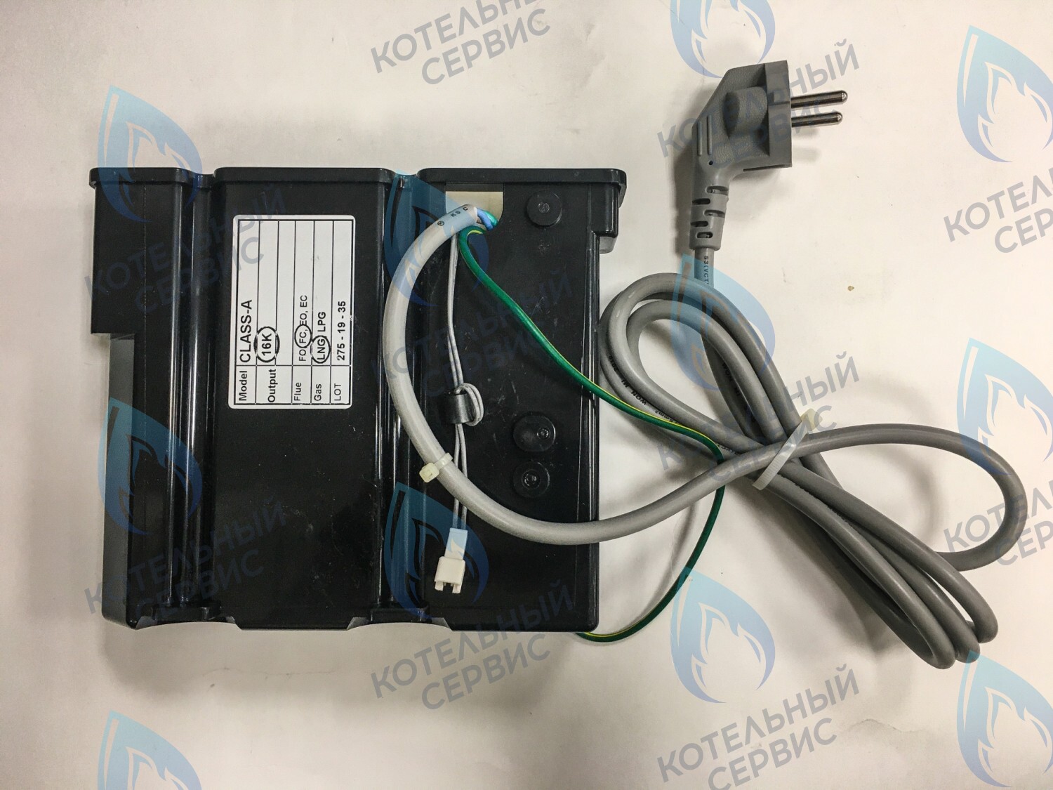 2080961А Электронная плата управления (блок управления) с корпусом электронная Master Gas Seoul 11 / 14 / 16 / 21 в Екатеринбурге	