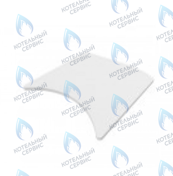 39826760 Пластина изолирующая KIT ISOL.PORTA PUL. (35303050) FERROLI в Екатеринбурге	