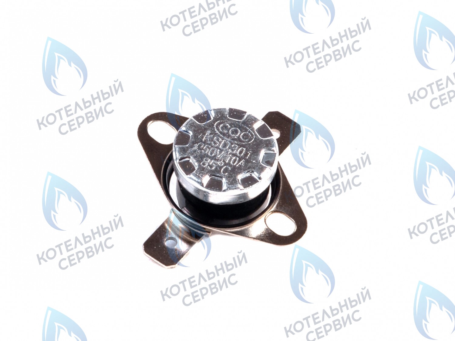 LT085 Термостат (датчик) перегрева  85 С KSD 301 Electrolux (AC13040009) в Екатеринбурге	