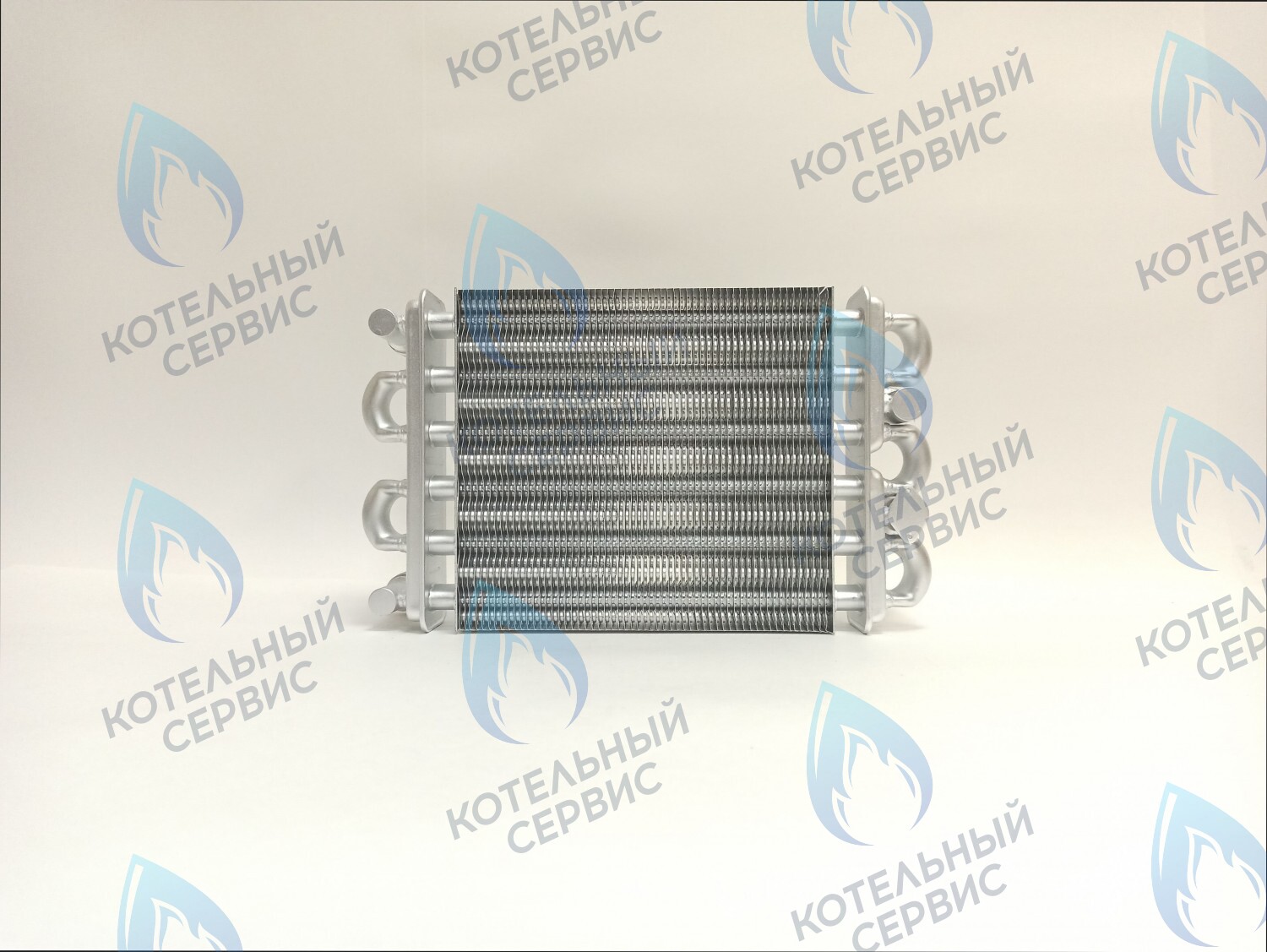 EB012-200 Теплообменник битермический 198мм ROC, GAZECO 18-T1/C1 (с 05.2016) в Екатеринбурге	