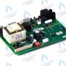CB018 Плата управления (прямоугольная) PR01335 V1.2 Ferroli Fortuna Pro F/C (универсальная)  (46562200) в Екатеринбурге	