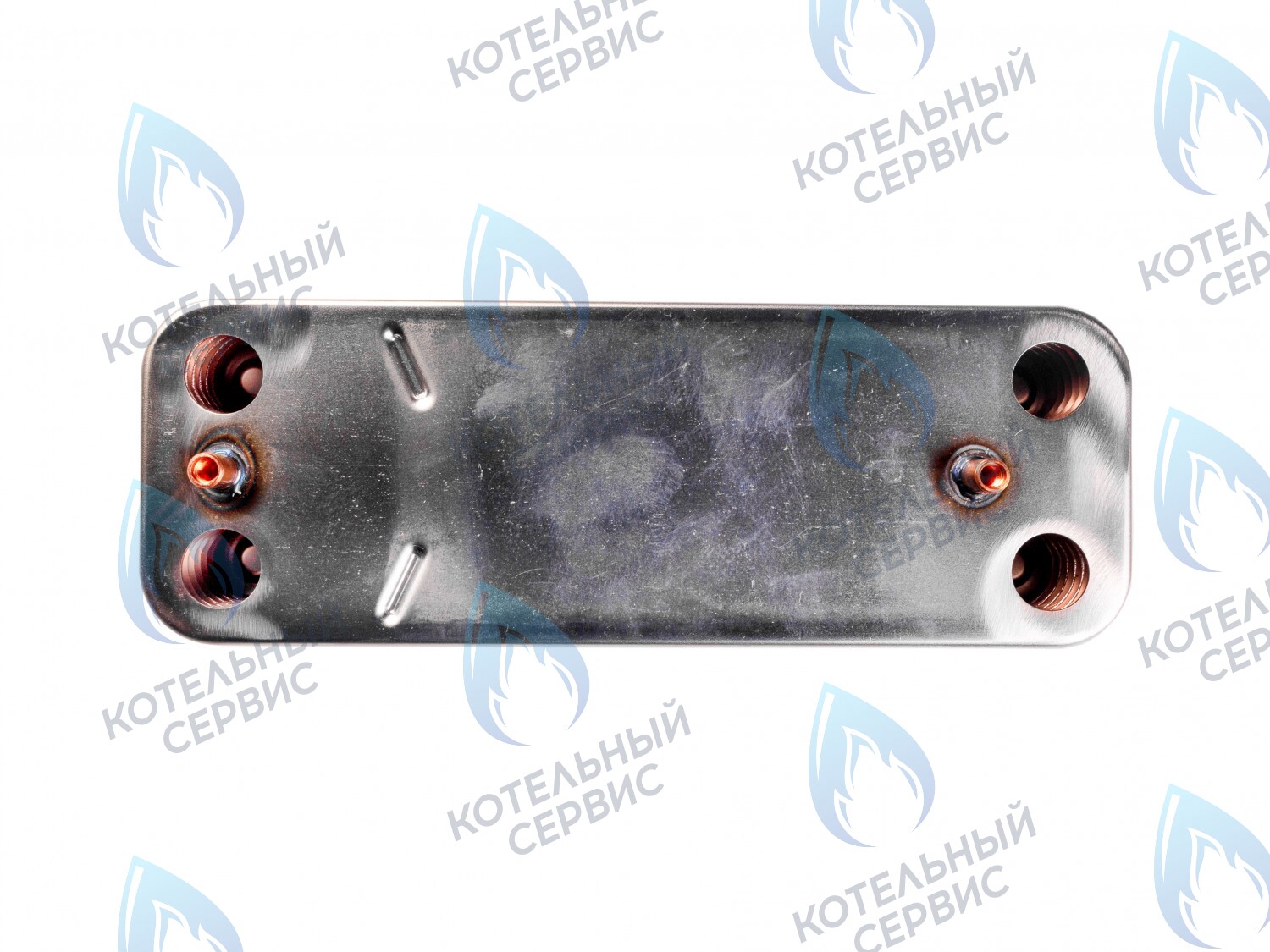 ES210P-156-12F-SW Теплообменник ГВС вторичный 12 пластин BAXI  (5686670) в Екатеринбурге	