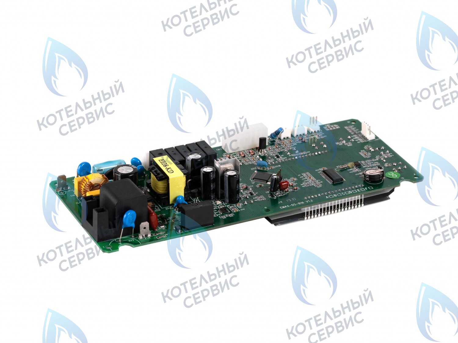 CB024 Плата управления универсальная Royal Thermo AQUARIUS BC/MC, Electrolux Smart Duo Fi (AA04010066) в Екатеринбурге	