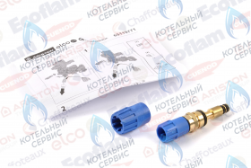 Кран подпитки Ariston