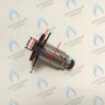 PPR-W21CW-40-02 Втулка ротор насоса (по часовой стрелке) аналог WILO 15/6 (втулка 40мм, короткая 80мм, колесо 68/21мм) в Екатеринбурге	