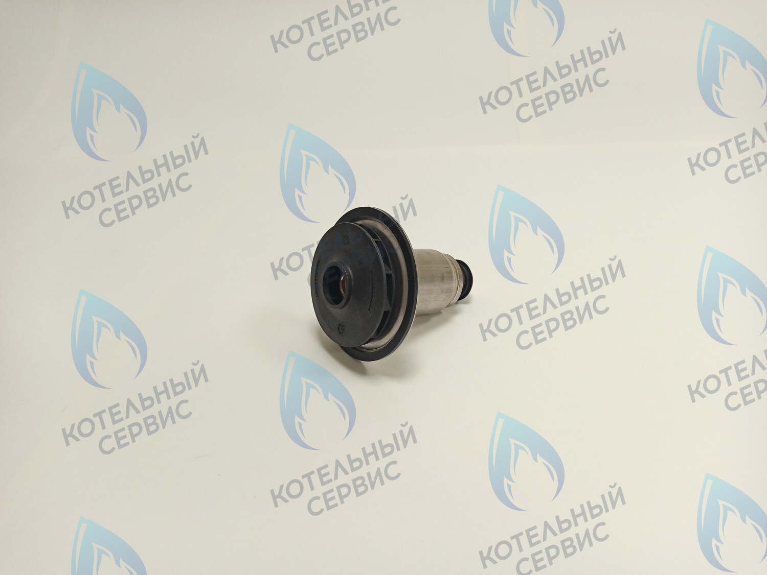 PPR-W21CW-40-02 Втулка ротор насоса (по часовой стрелке) аналог WILO 15/6 (втулка 40мм, короткая 80мм, колесо 68/21мм) в Екатеринбурге	