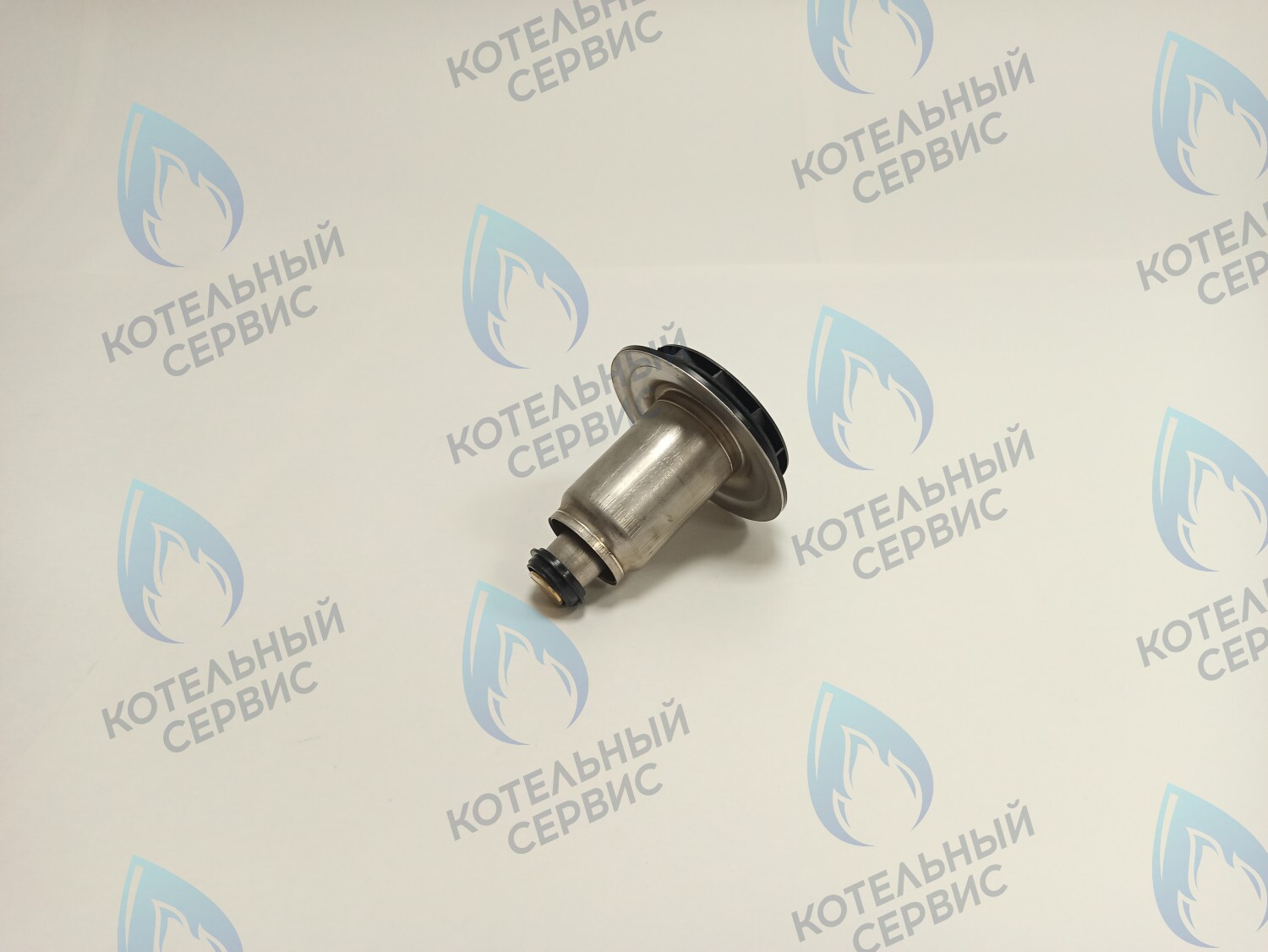 PPR-W21CW-40-02 Втулка ротор насоса (по часовой стрелке) аналог WILO 15/6 (втулка 40мм, короткая 80мм, колесо 68/21мм) в Екатеринбурге	