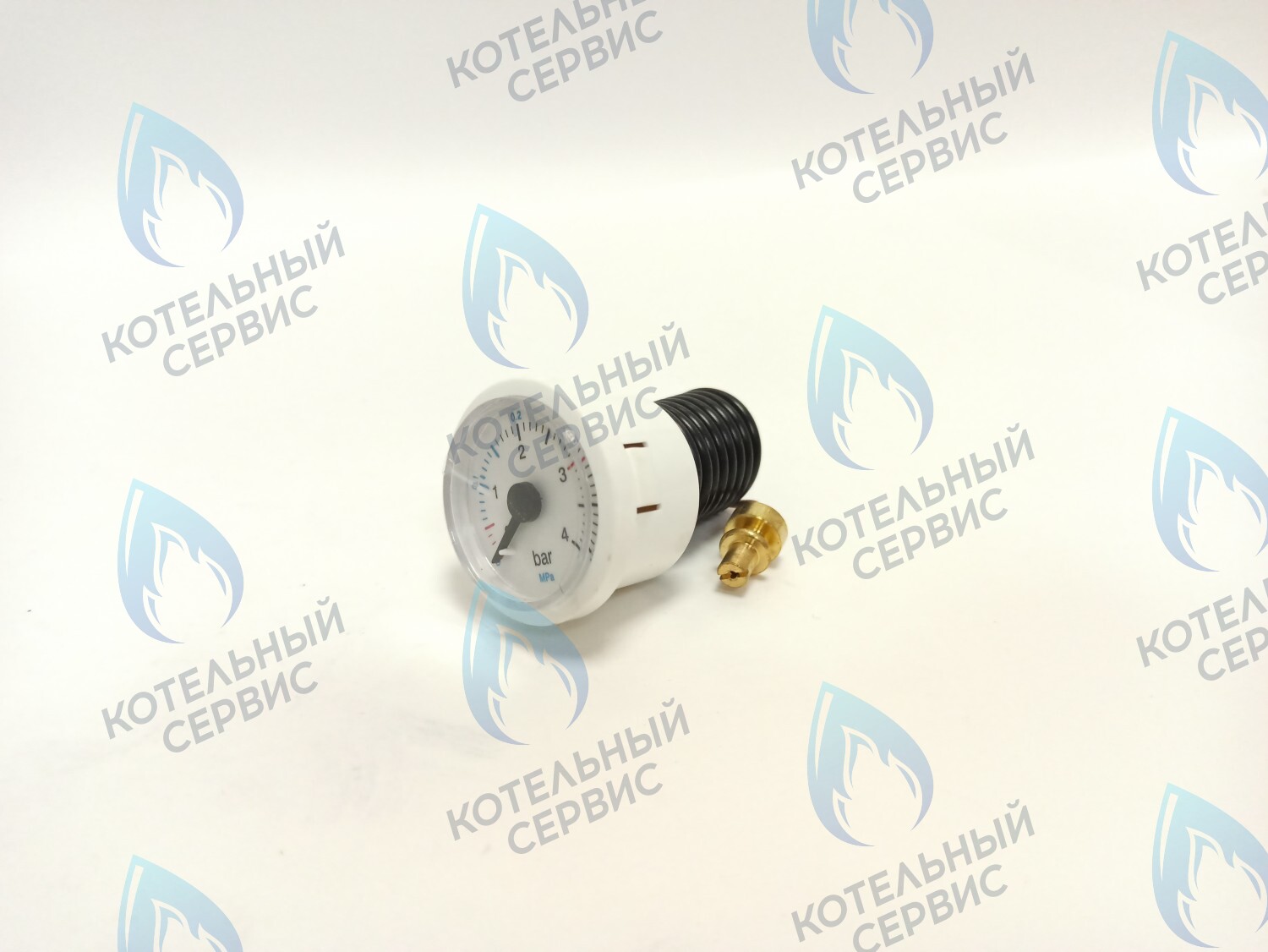 MA015 Манометр Ariston (65100695), MIZUDO (AG.01.01.0001) в Екатеринбурге	