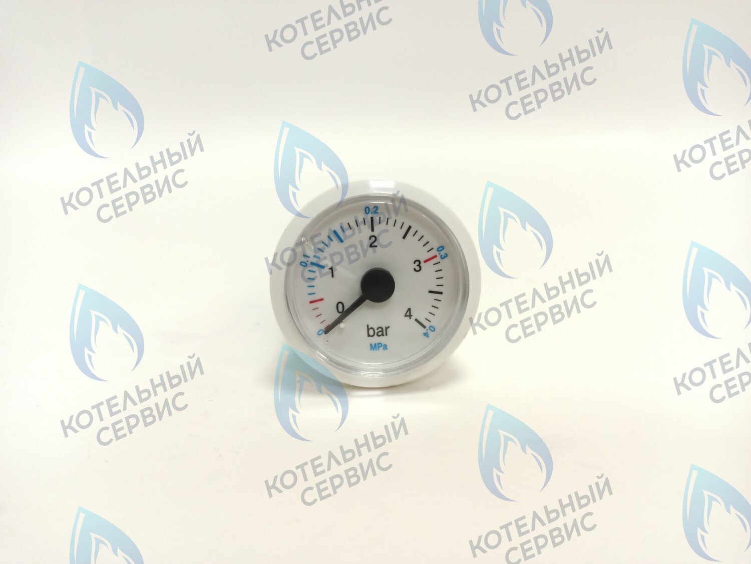 MA015 Манометр Ariston (65100695), MIZUDO (AG.01.01.0001) в Екатеринбурге	