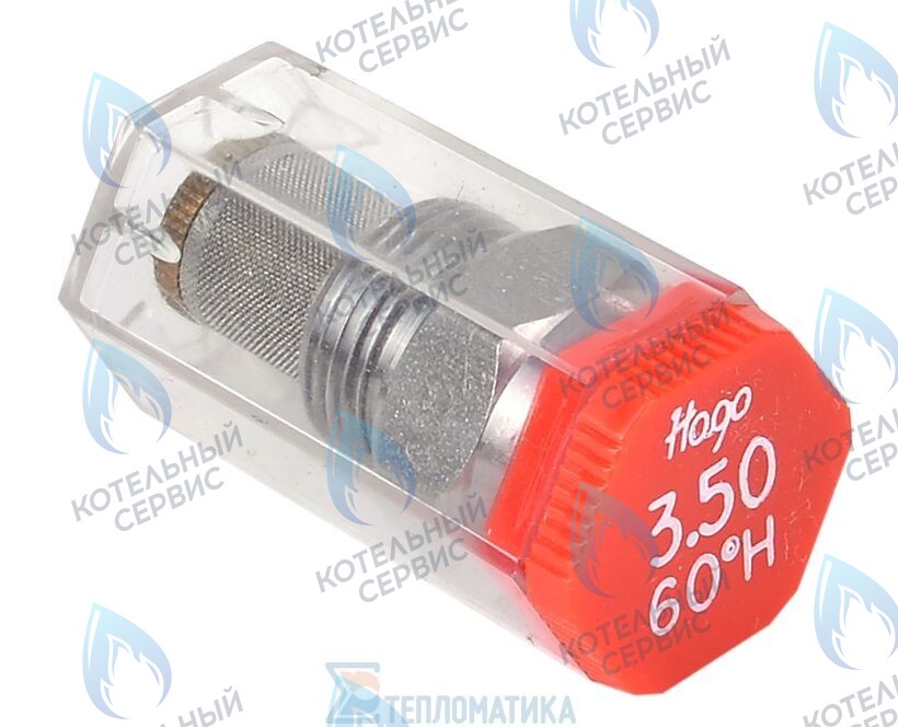 S181100021 Форсунка 3.50*60 ° H (KSO-100) KITURAMI в Екатеринбурге	