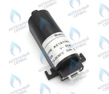 5653930 Трансформатор розжига Honeywell Baxi Westen Energy, Star, Baxi Eco, Luna TYPE AC1A114 в Екатеринбурге	