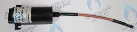 5653930 Трансформатор розжига Honeywell Baxi Westen Energy, Star, Baxi Eco, Luna TYPE AC1A114 в Екатеринбурге	