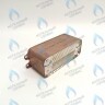 ES190V-000-35R-CH Теплообменник ГВС 35 пластин VAILLANT TURBOTEC PLUS 32, 36 КВТ (0020025041) в Екатеринбурге	
