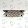 ES190V-000-35R-CH Теплообменник ГВС 35 пластин VAILLANT TURBOTEC PLUS 32, 36 КВТ (0020025041) в Екатеринбурге	