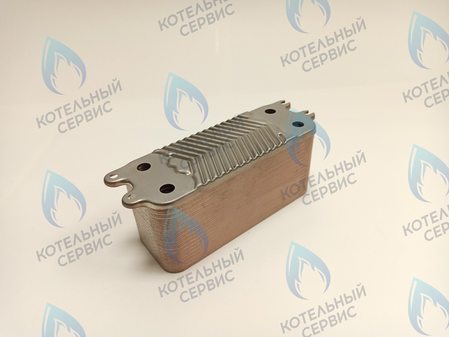 ES190V-000-35R-CH Теплообменник вторичный (ГВС) VAILLANT TURBOTEC PLUS 32кВт, 36кВт 0020025041 (35 пластин) в Екатеринбурге	