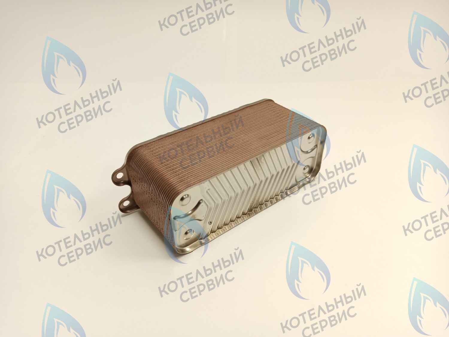 ES190V-000-35R-CH Теплообменник вторичный (ГВС) VAILLANT TURBOTEC PLUS 32кВт, 36кВт 0020025041 (35 пластин) в Екатеринбурге	