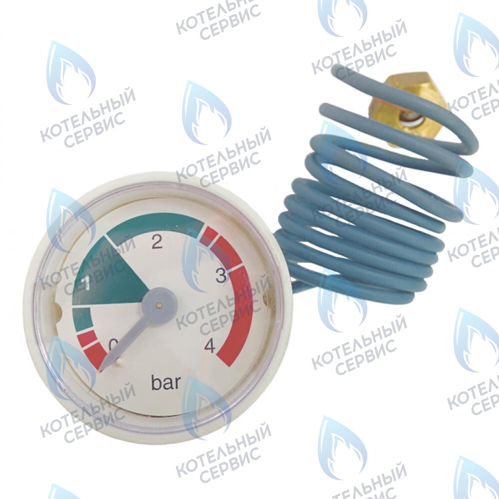9951330 манометр BAXI в Екатеринбурге	