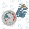 9951330 манометр BAXI в Екатеринбурге	