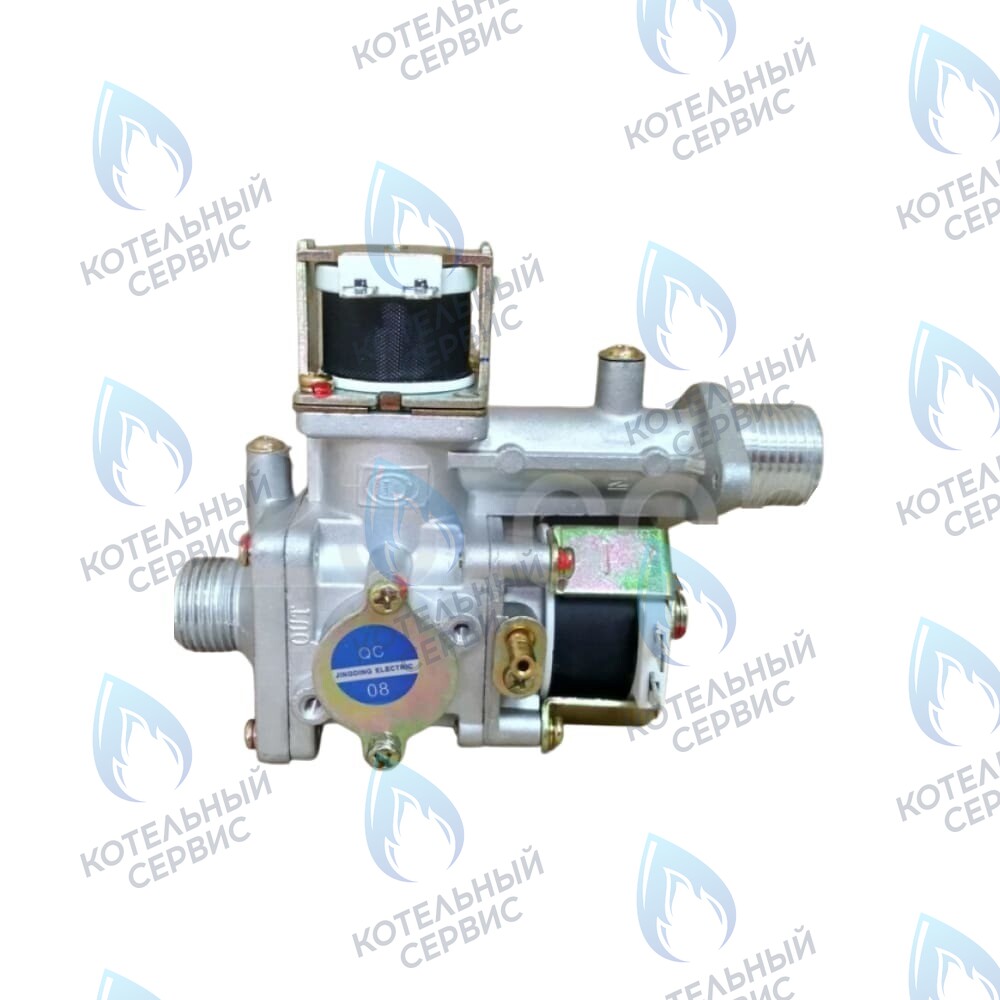 1925336 Газовый клапан (2 катушки) DY 10 DY 13 DY 18 DY 24 DL 18 DL 24 WL 18 WL 24 WLB 18 WLB 24 HUBERT в Екатеринбурге	