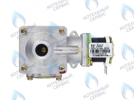 1925336 Газовый клапан (2 катушки) DY 10 DY 13 DY 18 DY 24 DL 18 DL 24 WL 18 WL 24 WLB 18 WLB 24 HUBERT в Екатеринбурге	