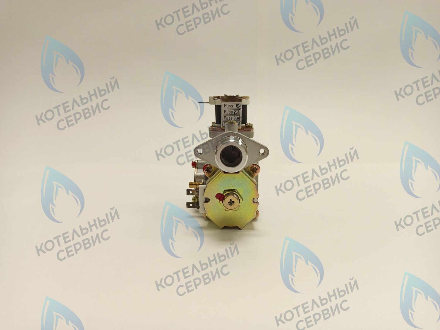 1925336 Газовый клапан Jingding electric BL 16-42 (2 катушки) HUBERT DY 10-24; DL 18-24; WL 18-24; WLB 18-24; AGB 13-24 DY в Екатеринбурге	