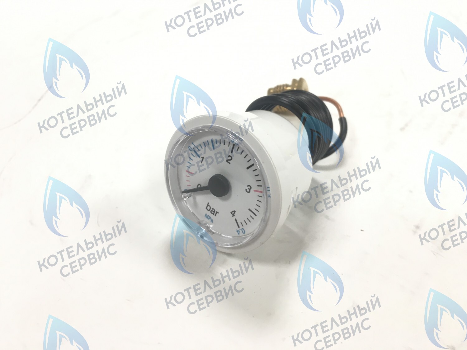 AB10080001 Манометр ELSOTHERM серия Т (36,5мм) в Екатеринбурге	
